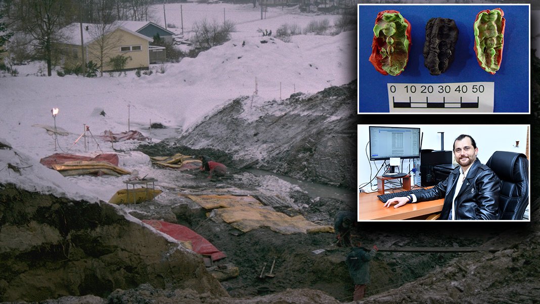 Mersin Üniversitesi'nden Emrah Kırdök'ten çığır açan keşif: Çiğnenmiş 3 sakız 9 bin yıllık sırrı açığa çıkardı