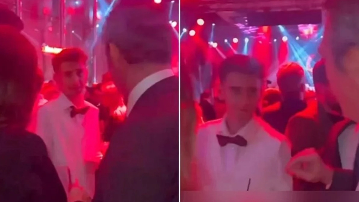 Ali Koç'la diyaloğu gündem olan garson işten çıkarıldı