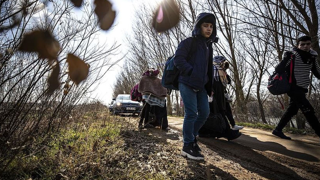 Sığınmacı çocuğun haklarını ihlal eden Yunanistan'a ceza