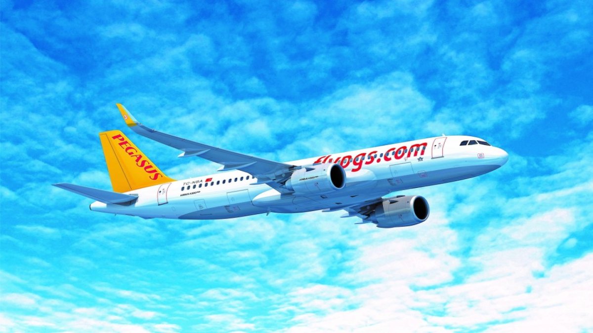 Bu zamlardan sonra herkes Pegasus'ta çalışmak isteyecek! Zam oranları belli oldu: Yüzde 60 oranında zam yapıldı