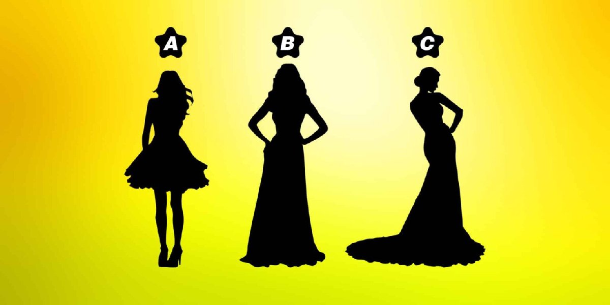 Kişilik Testi: Düşündüğünüz kadar bağımsız mısınız? 3 kıyafetten birini seçerek göz atın!