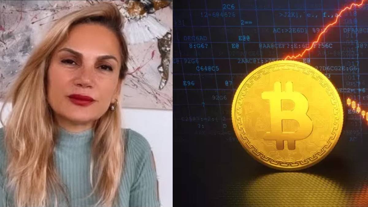 Kripto paraya yatırım yapanlar dikkat! Hatice Kolçak dikkatli olun diyerek uyardı: “35 Bin dolara kadar geri çekilebilir”