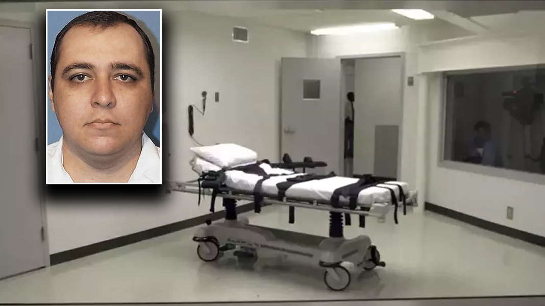 ABD'de bir ilk: Nitrojen gazıyla idam edilecek