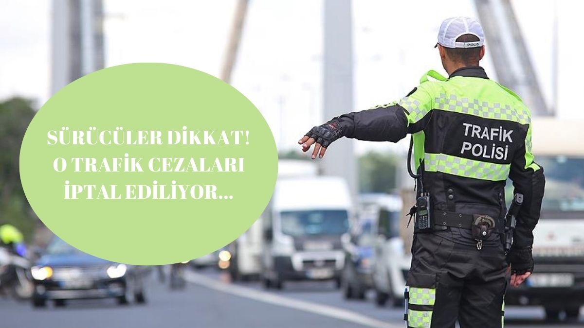 O trafik cezaları iptal ediliyor!  Hemen ceza kağıdınızı kontrol edin: Bir dilekçeyle tüm paranızı geri alabilirsiniz