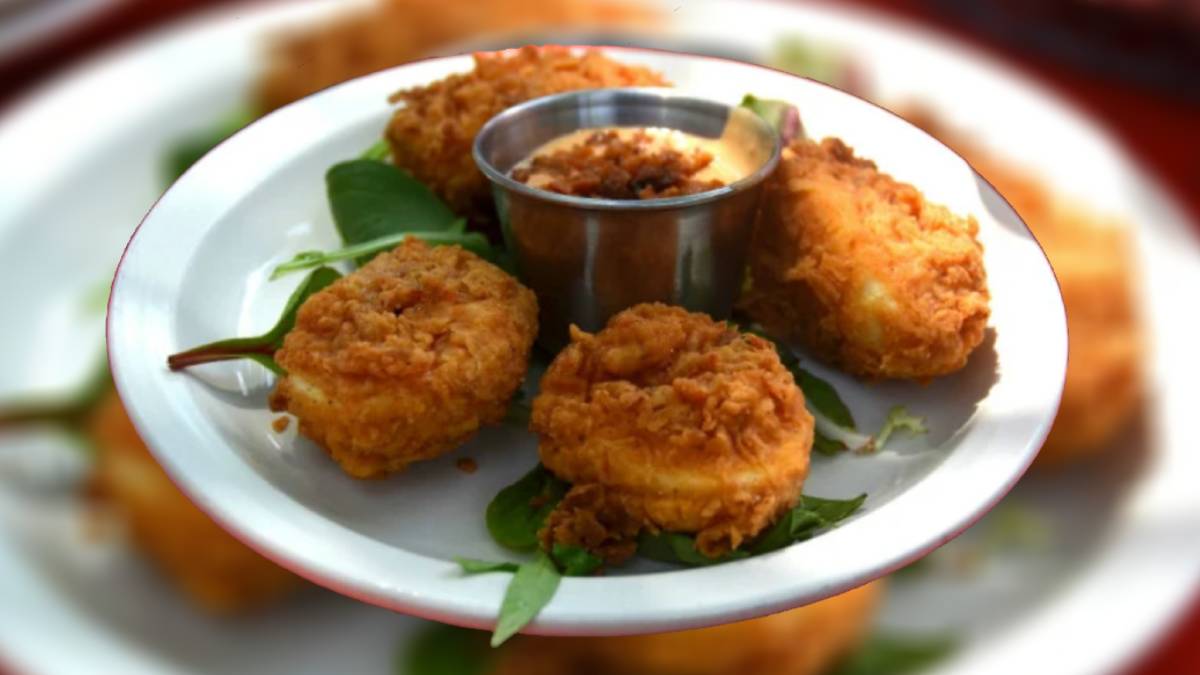 Gram yağ çekmiyor ve hazırlaması sadece birkaç dakika sürüyor