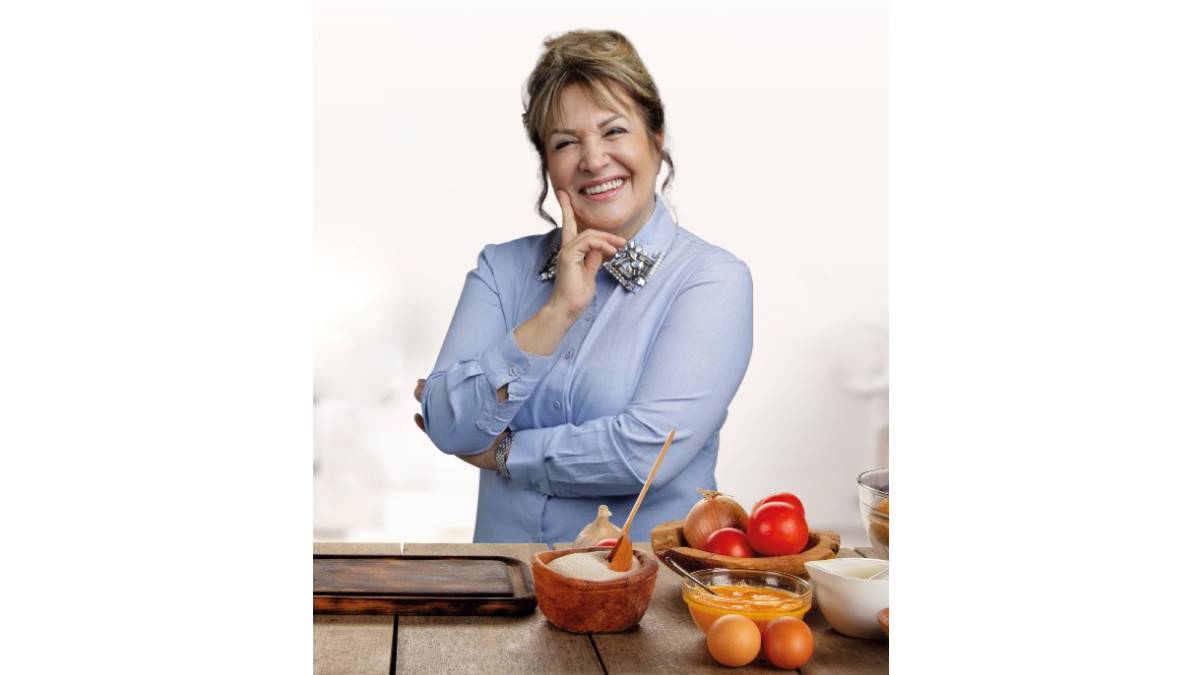 Sahrap Soysal, Yörük yemekleriyle çalıştayda