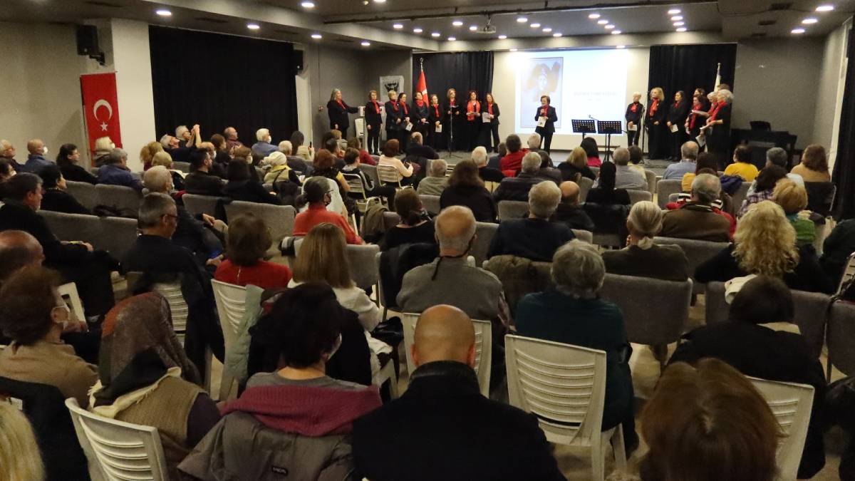 Uğur Mumcu Bornova’da anıldı