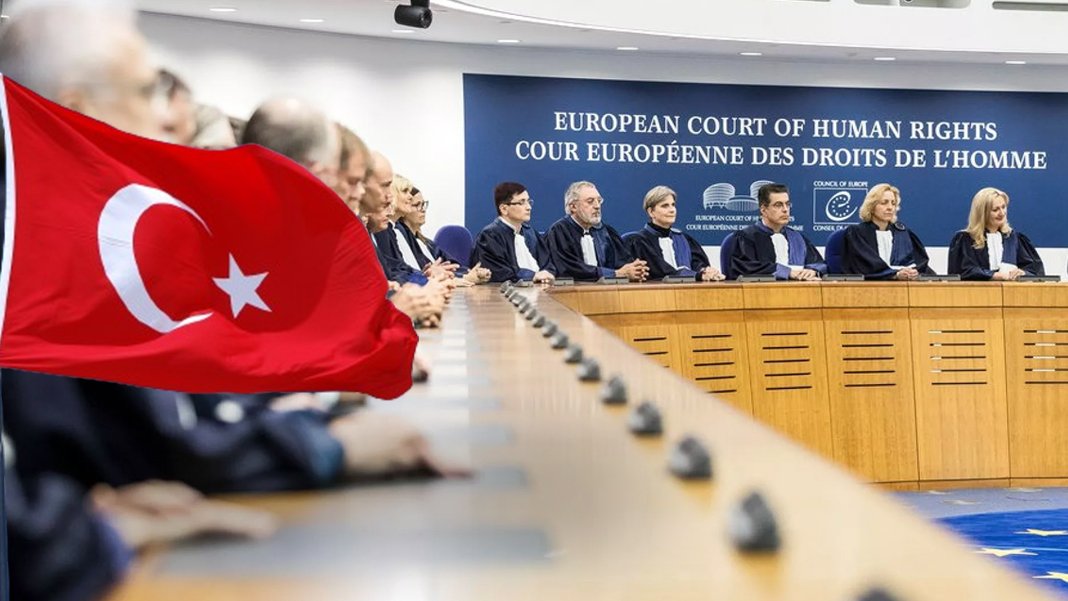 AİHM’den 2023 yılı raporu: Başvurularda Türkiye ilk sırada