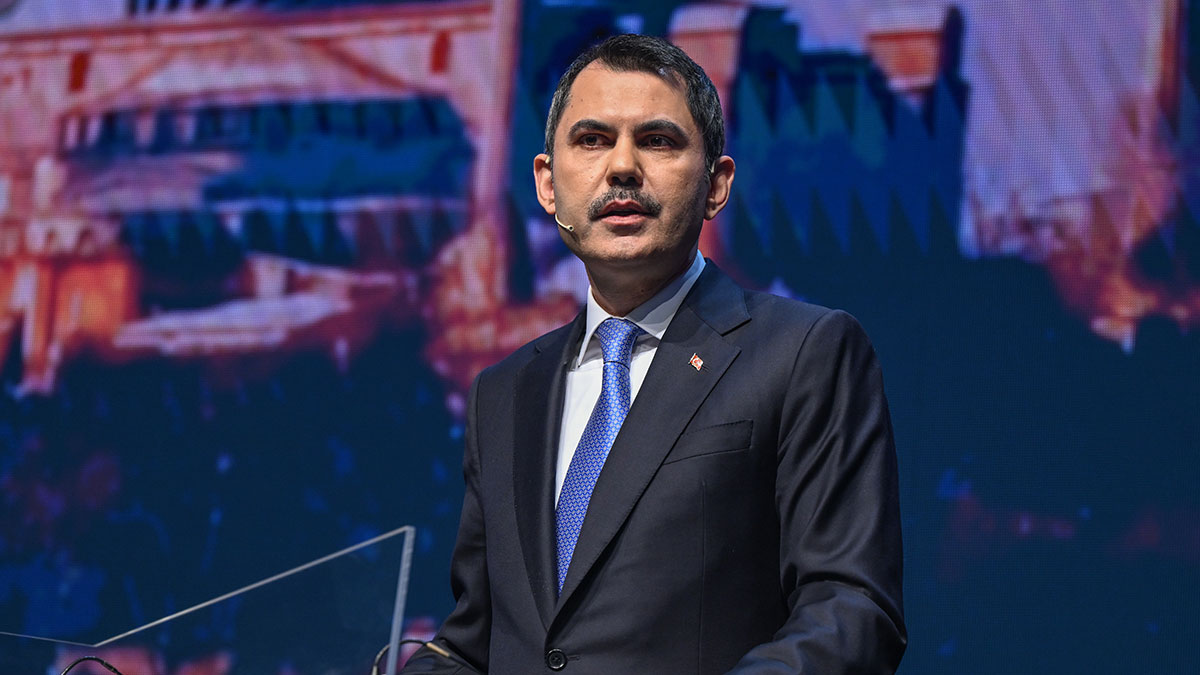 İBB Başkan adayı Kurum projelerini açıkladı: Silivri'ye metrobüs, iki yakaya iki tünel