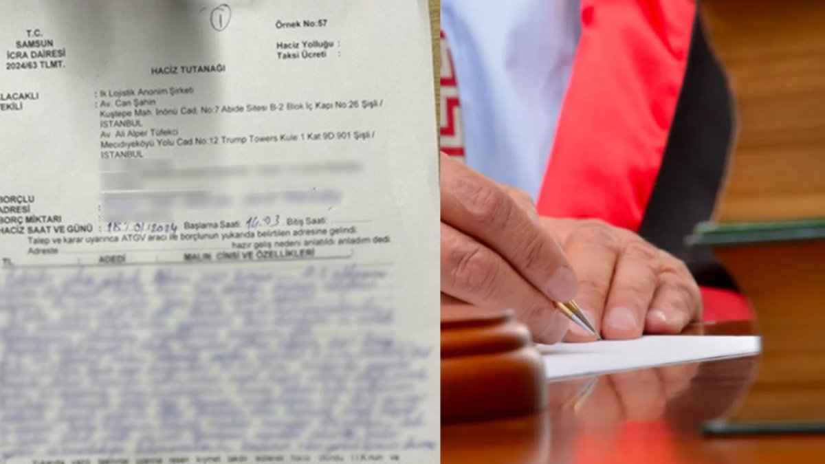 Türkiye'nin en büyük haciz işlemi gerçekleşti! Tam 300 milyon TL: Tonlarca ürüne el koyuldu