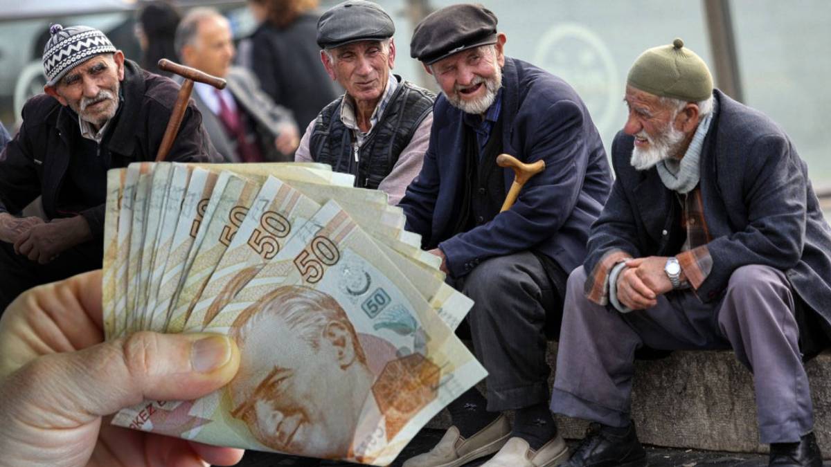 Emekli Sandığı'ndan aylık alanların 2024 Ocak zam farkı ne zaman hesaplarda olacak?