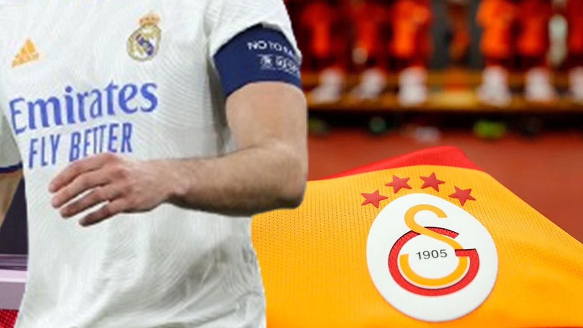 Real Madrid'in efsane ismi Galatasaray'a geliyor! 432 gol 197 asist... Yer yerinden oynayacak!