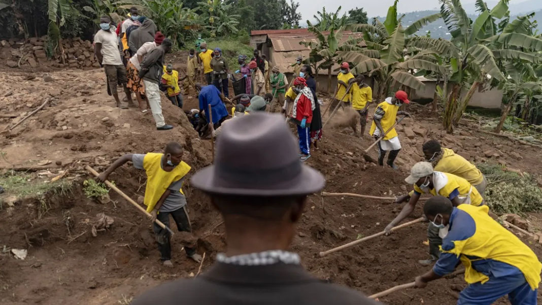 Ruanda soykırımının kurbanları 30 yıl sonra hala bulunabiliyor