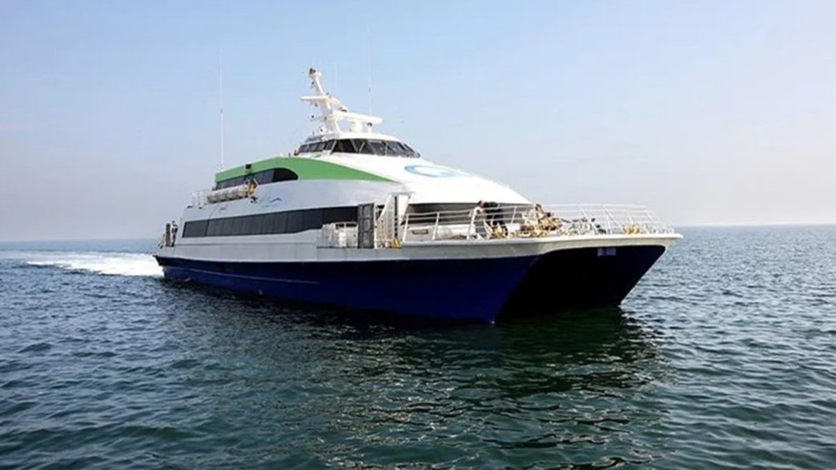 BUDO'nun 7 seferi iptal edildi