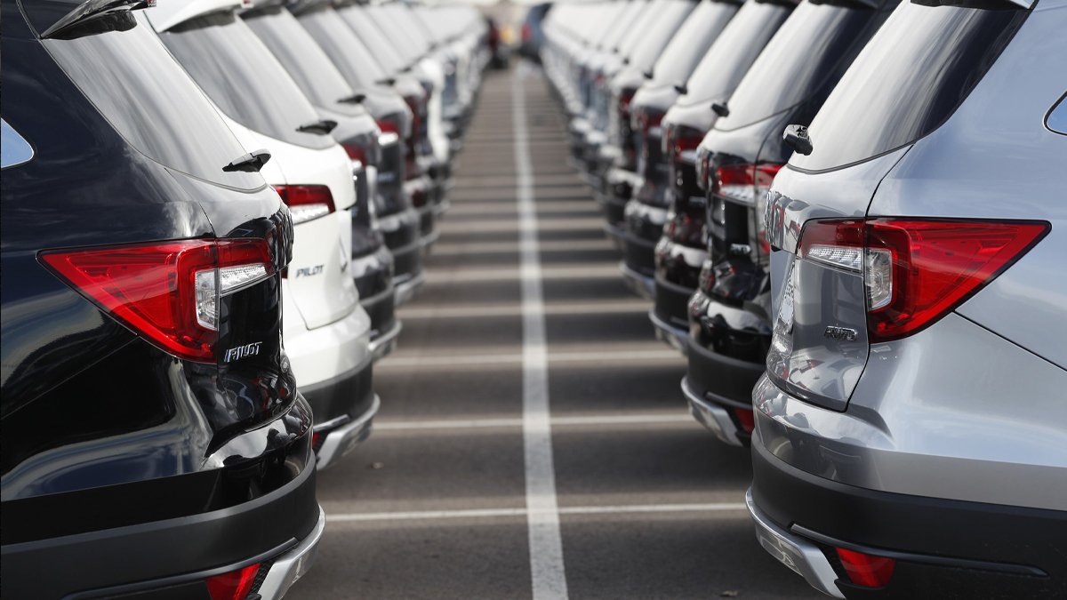 Otomobil fiyatlarında yüzde 5'lik düşüş