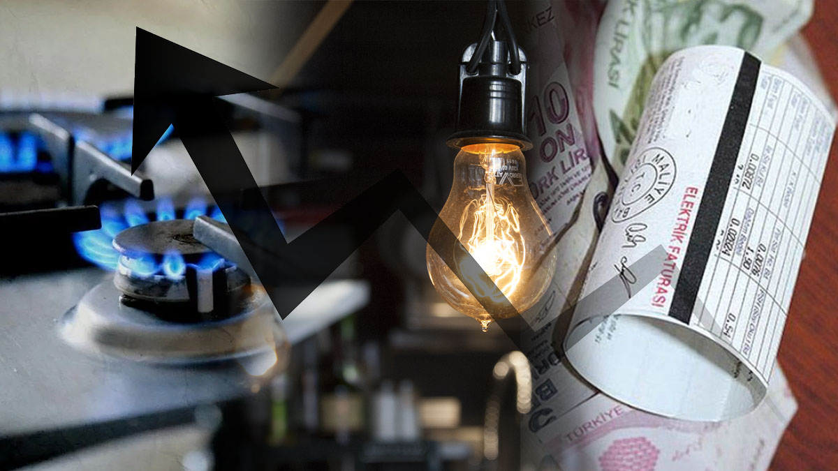 Son dakika!... Elektrik ve doğal gaz faturalarına zam meselesi netleşti! Resmi açıklama az önce geldi