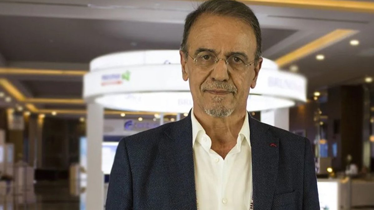 Prof. Dr. Mehmet Ceyhan'dan aşı karşıtlarına dikkat çeken tepki: Gidin piyango bileti alın