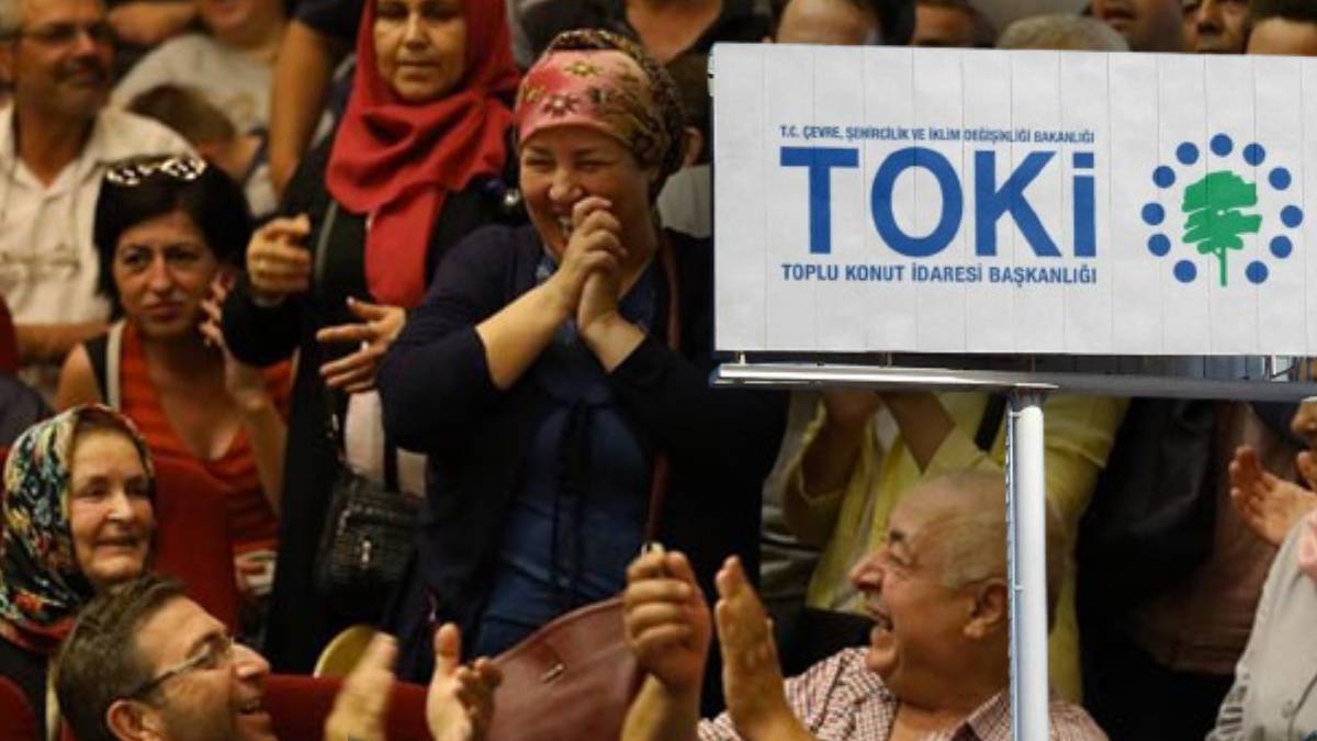TOKİ 132 konut ve 296 işyerinin satışını yapacağını açıkladı! İşte o iller