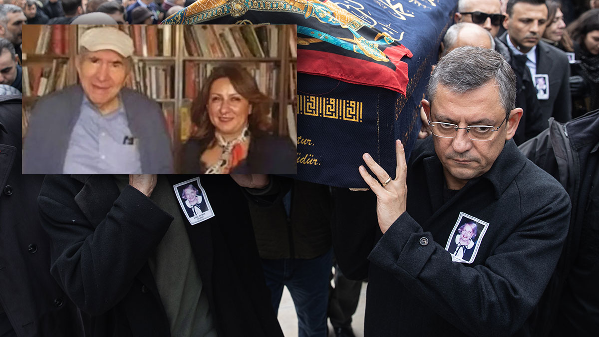 Aysel Öymen son yolculuğuna uğurlandı