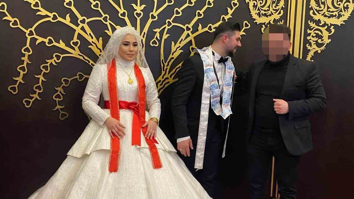 Balayı için gittikleri otel sonları olmuştu! Genç çift depoda can vermiş