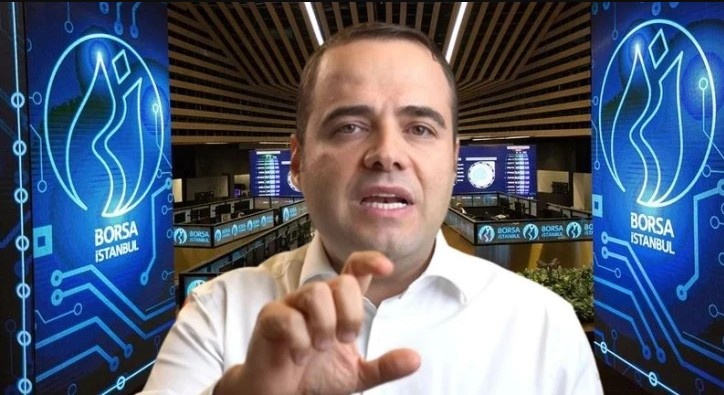 Özgür Demirtaş'tan çarpıcı borsa tahmini! Yükseliş için formülü verdi