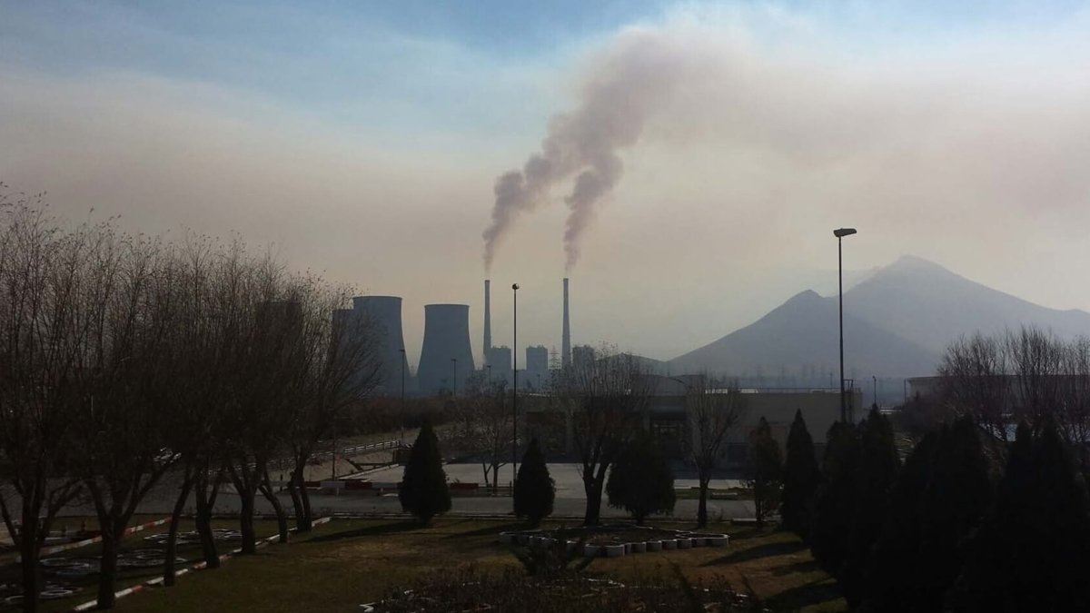 Havayı kirleten fabrikanın CEO'suna ders niteliğinde ceza: Akciğer hastalarını ziyaret edecek