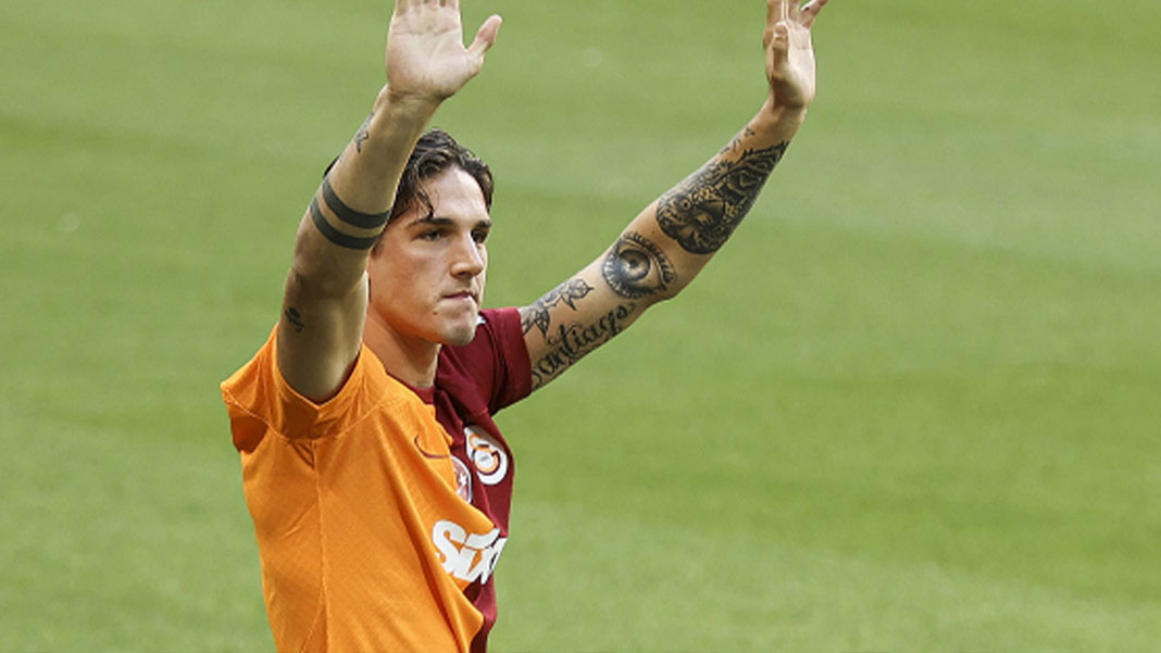 Galatasaray'ın eski yıldızı Zaniolo'dan bahis itirafı