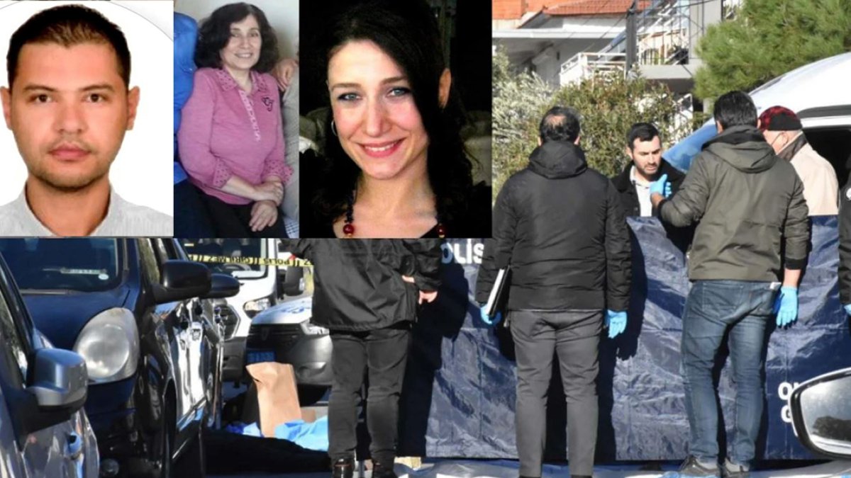 Öğretim görevlisi katliamında yeni ayrıntılar ortaya çıktı: Eşini vurmadan önce yüzüne kezzap atmış
