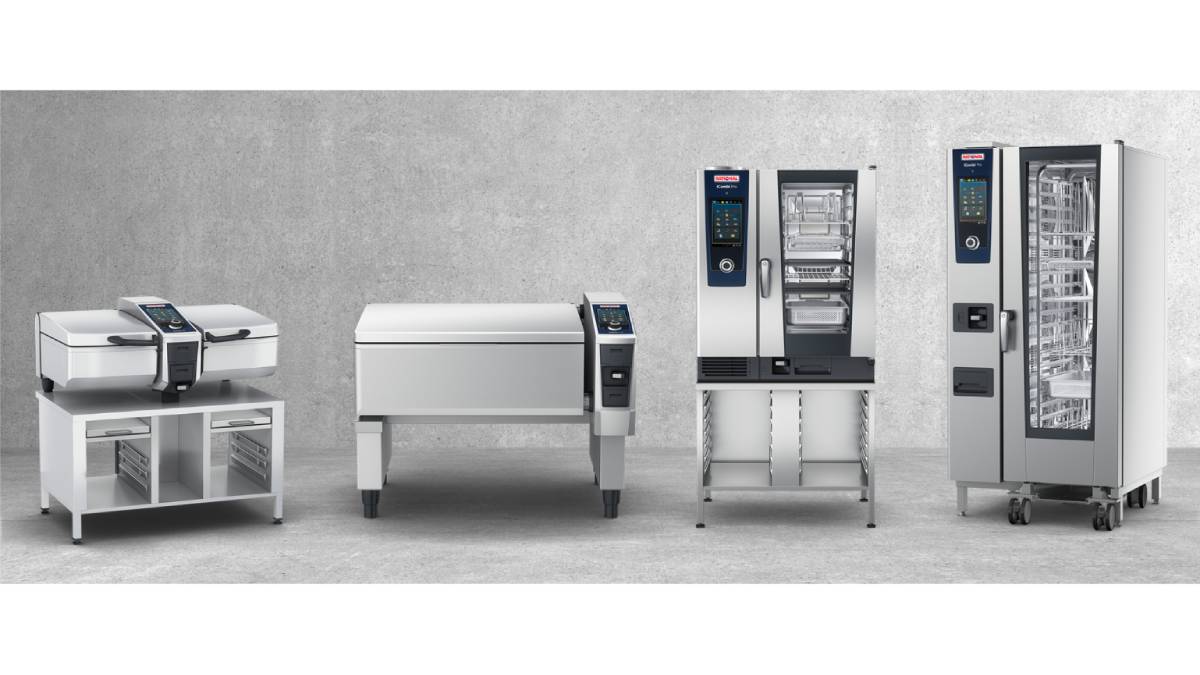 RATIONAL AG 50. yılında tarihi rekorunu yeniledi ve üstüne koyarak 1 milyar 100 milyon euroyu aştı!