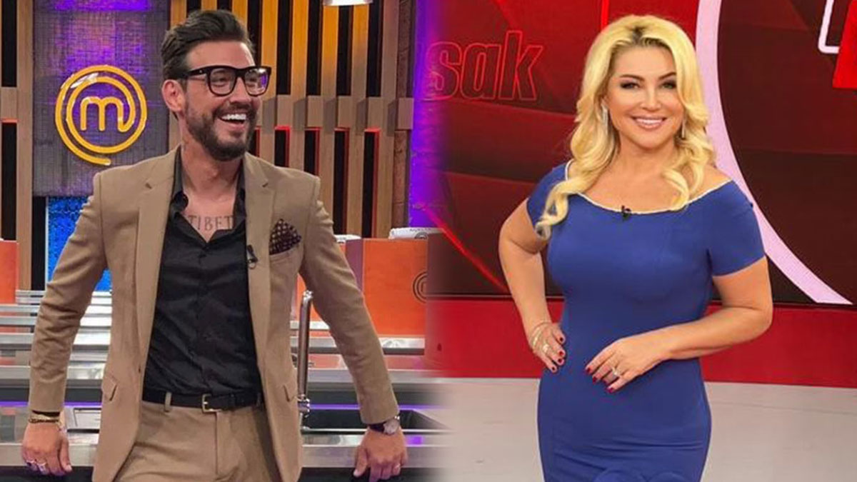 Danilo Zanna ile Zahide Yetiş arasındaki ilişki şaşkınlık uyandırdı! İkili meğer yıllar önce...