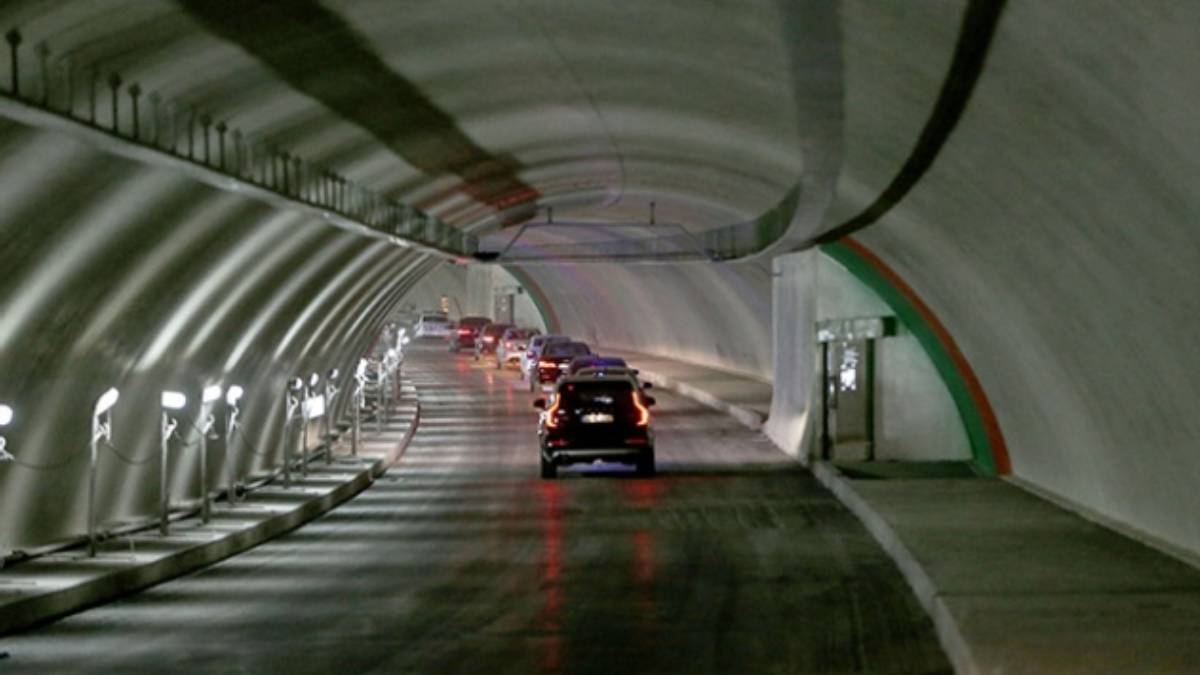Türkiye’nin en pahalı tüneli! Arabası olan herkes buradan geçmek zorunda: O tünelden karşıya geçmek 2.170 TL’ye patlıyor