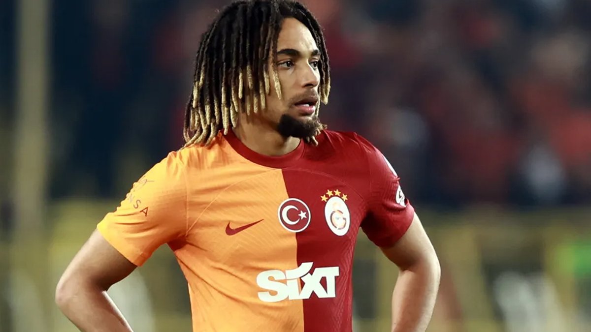 Galatasaray'ın yıldızı Sacha Boey, Türk futbol tarihinin en pahalı transferi olmaya aday: Öyle bir kulübe gidiyor ki...