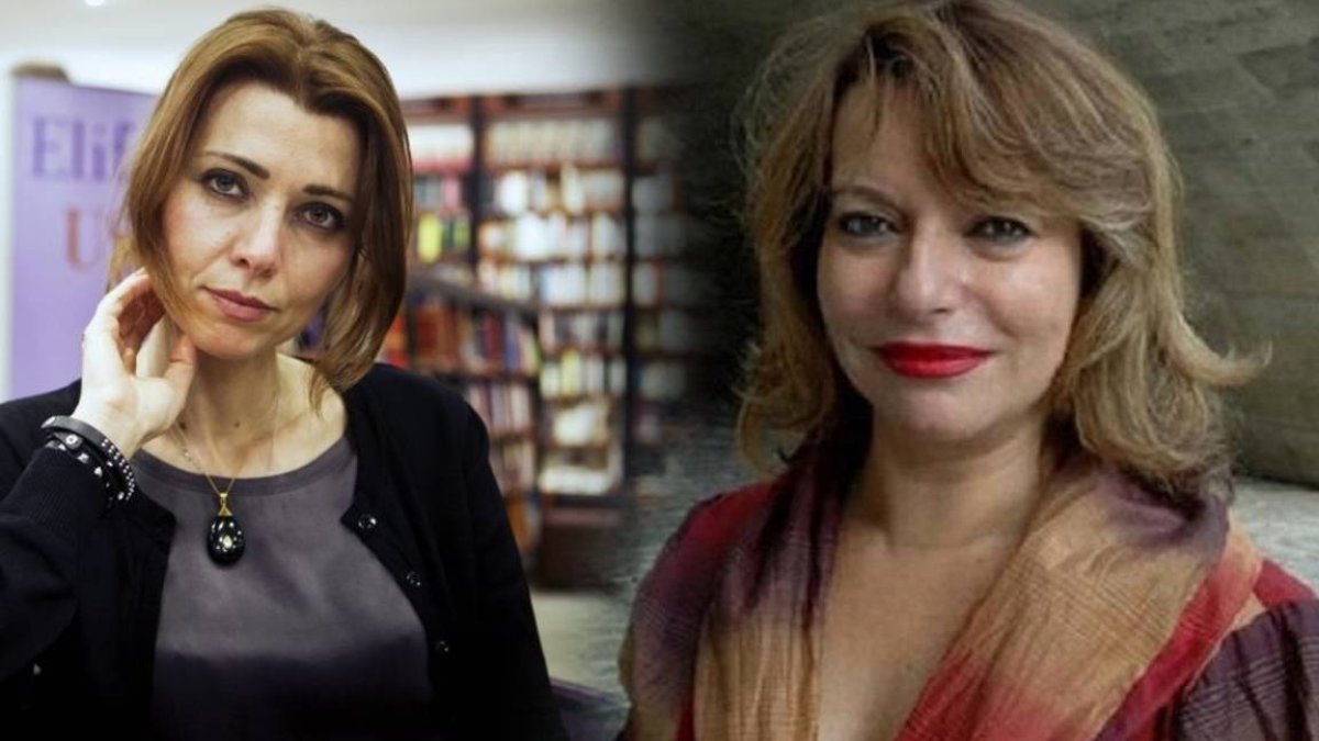 Elif Şafak ve Mine Kırıkkanat'ın kitaplarını inceleyen yazarlar: İntihal yok