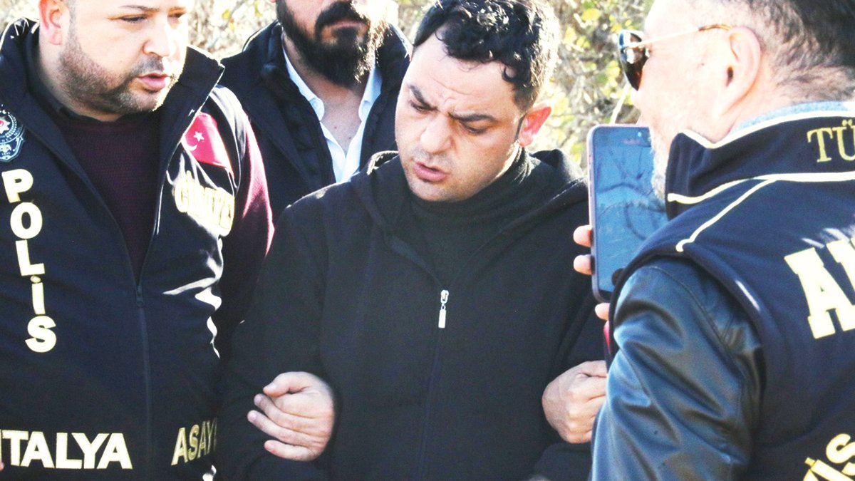 Kayıp motokurye olayında ikinci ceset şoku: Baldızını da öldürüp gömmüş