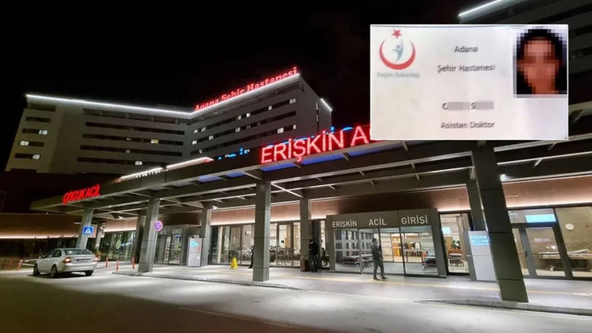 Sahte doktor hastanede 'yaka kartı' ile yakalandı: Kırtasiyeden çıkarttım