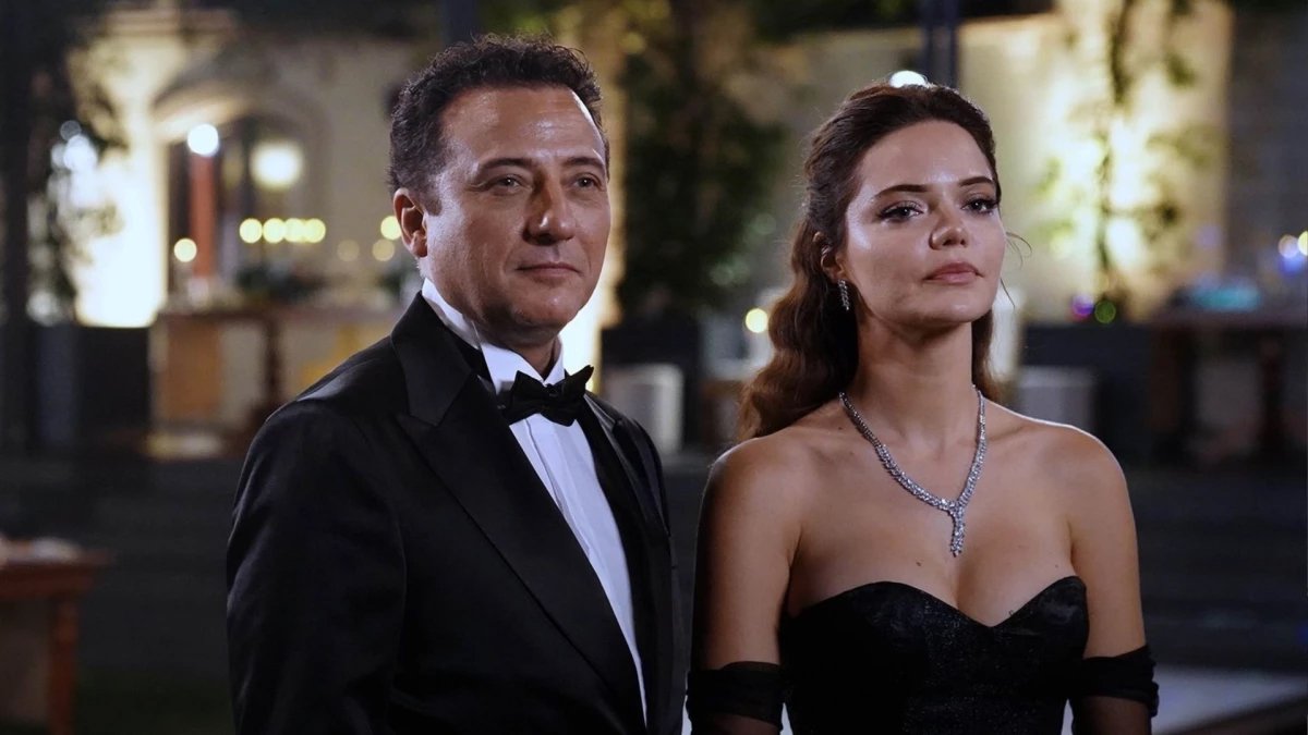 'Şahane Hayatım' dizisine sürpriz oyuncu