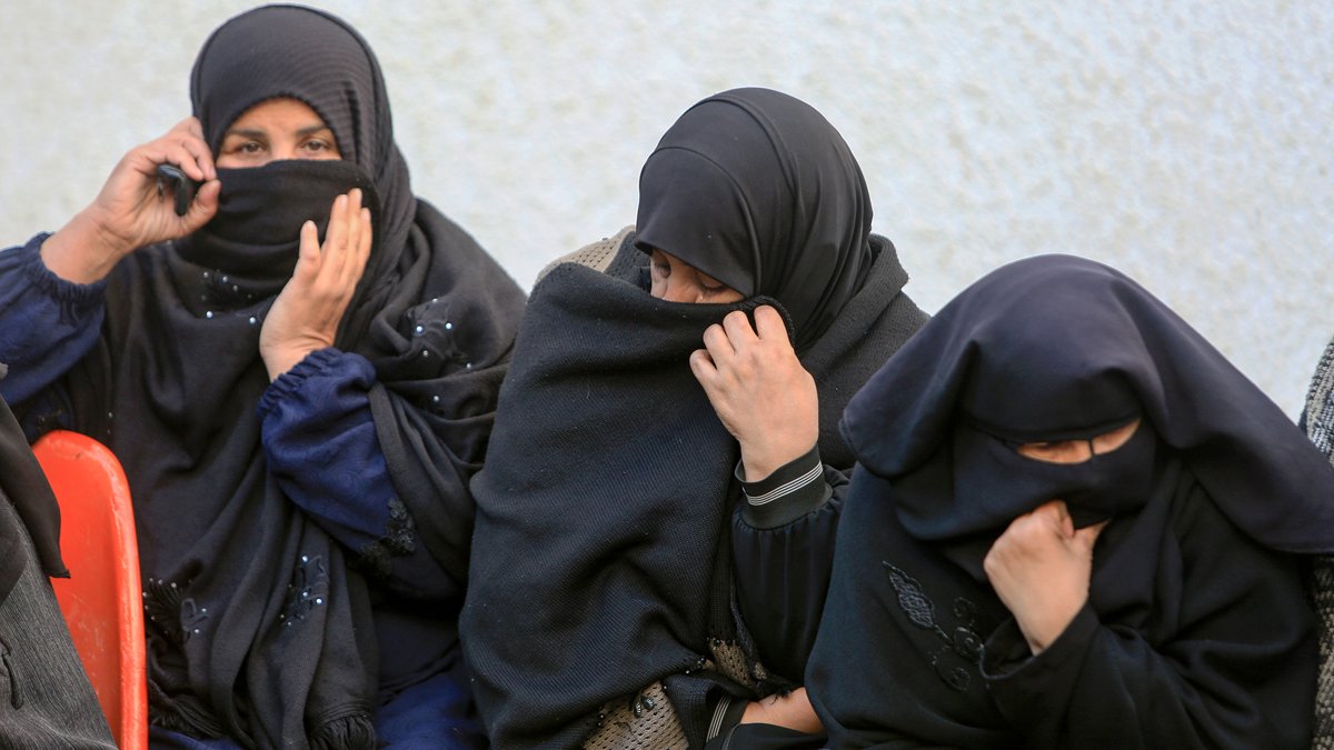 Filistinli annenin isyan çığlığı: İsrail kızımı öldürüp mezarından naaşını çaldı