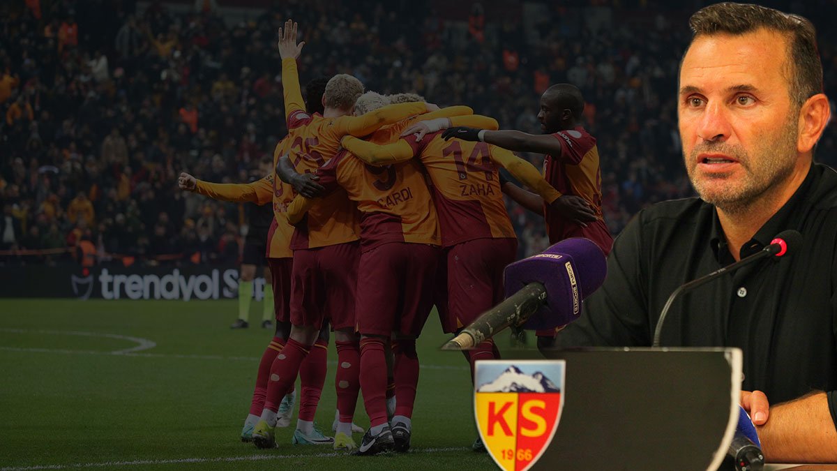 Tete ve Halil Dervişoğlu'na çağrı: Maçtan sonra gidin Okan Buruk'un elini öpün