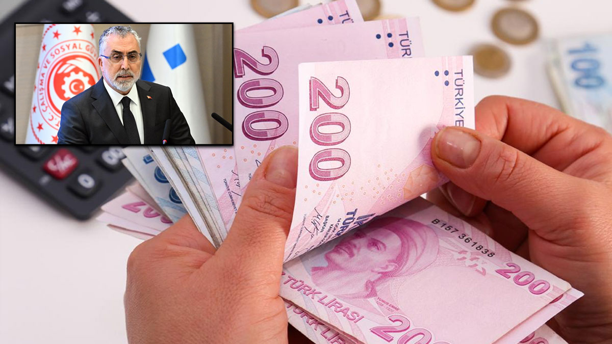 Bakan Işıkhan duyurdu: Hesaplara yatmaya başladı