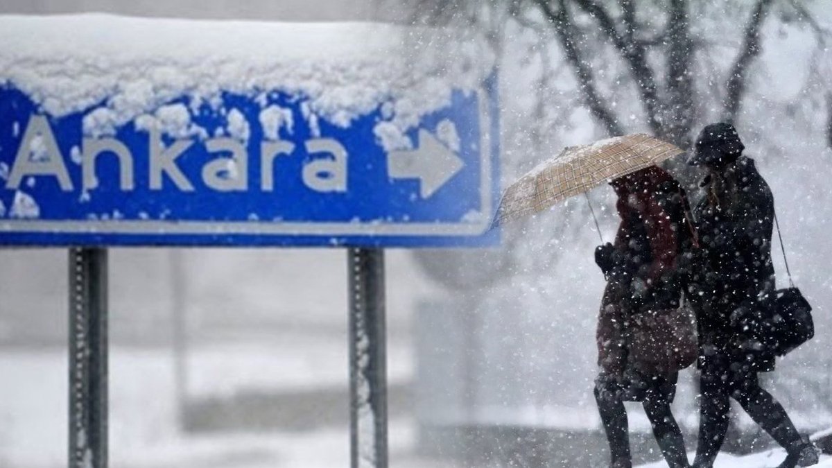 Ankara'dan başladı Karadeniz'e doğru geliyor! 31 il hazır olun: Dize kadar kara batacağız