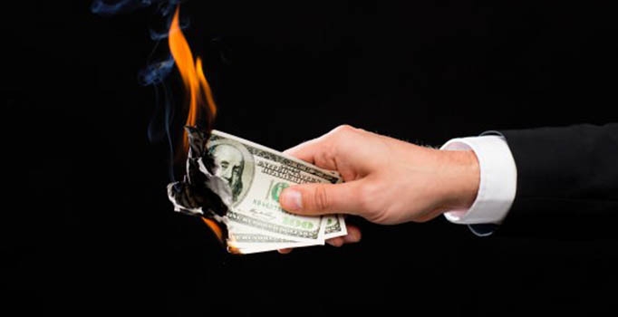 Doların ateşi sönüyor