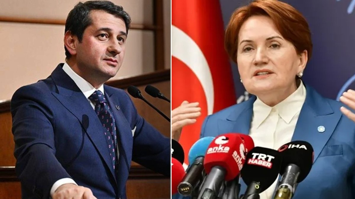 İbrahim Özkan'dan Meral Akşener'e 'salak ve ahmak' tepkisi