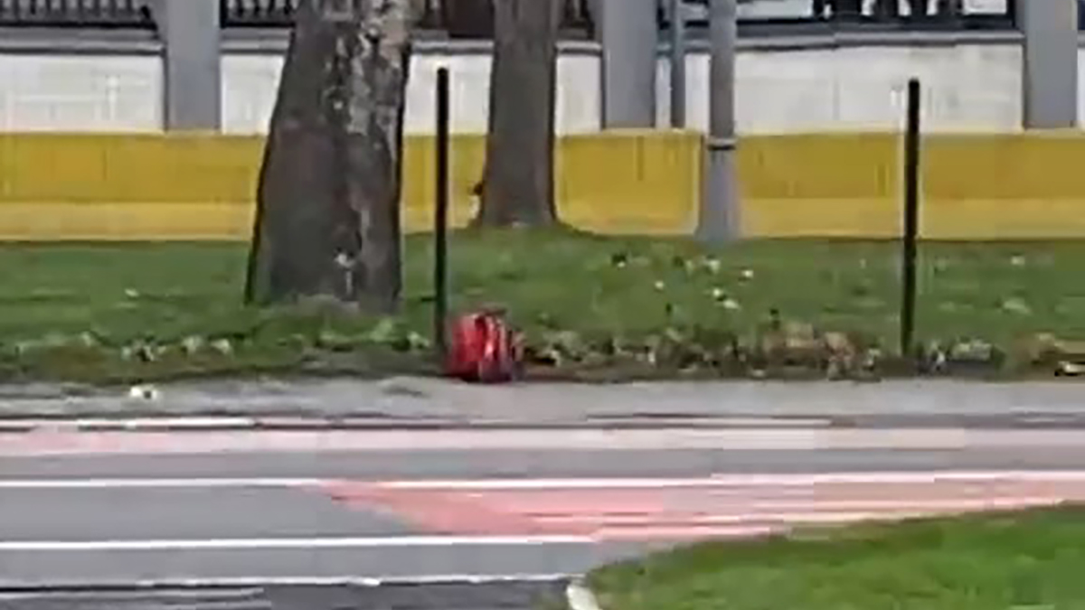 Vatan Caddesi'nde şüpheli çanta paniği!