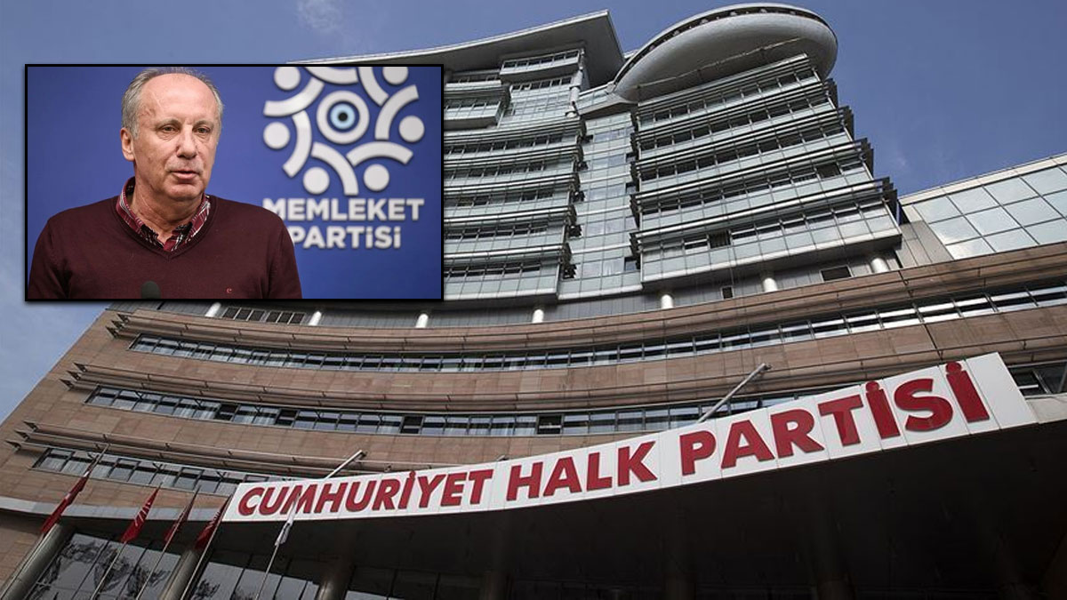 CHP'den Muharrem İnce'ye yanıt: Görüşmeler olumlu sonuçlansaydı...