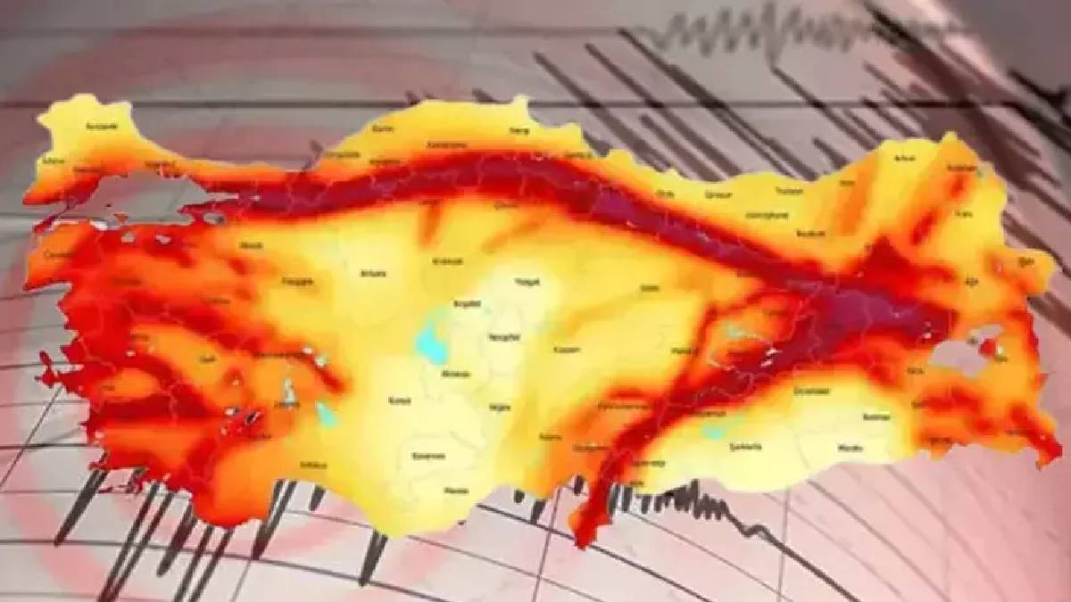 O il İstanbul’dan daha fazla tehlikede! 8 şiddetinde depreme hazırlıklı olun… 580 kilometrelik fay kırıldı