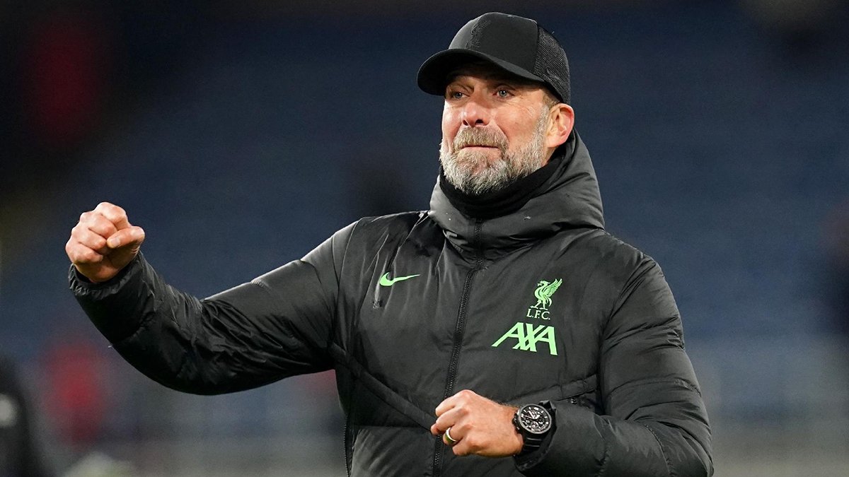 Jürgen Klopp, Liverpool'la yollarını ayırıyor: Futbol dünyasını sarsan sürpriz