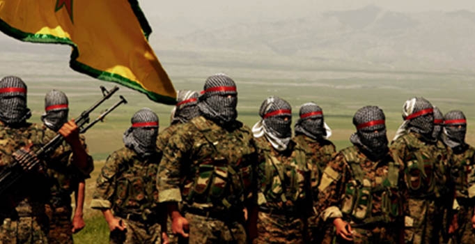 YPG Türkmen köyünü 
bastı 800 kişiyi rehin aldı