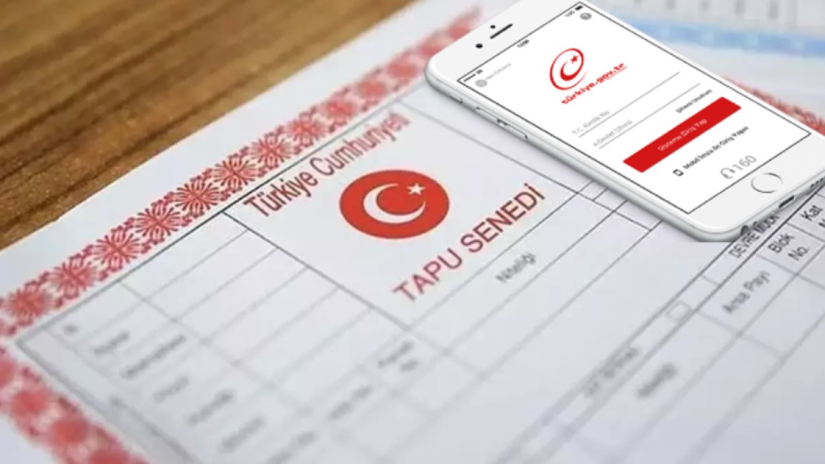 Tapu sahipleri sakın vakit kaybetmeyin! E-Devlet'ten bunu yapmayanlar yandı: Varınız yoğunuz bu yöntemle elden gidebilir