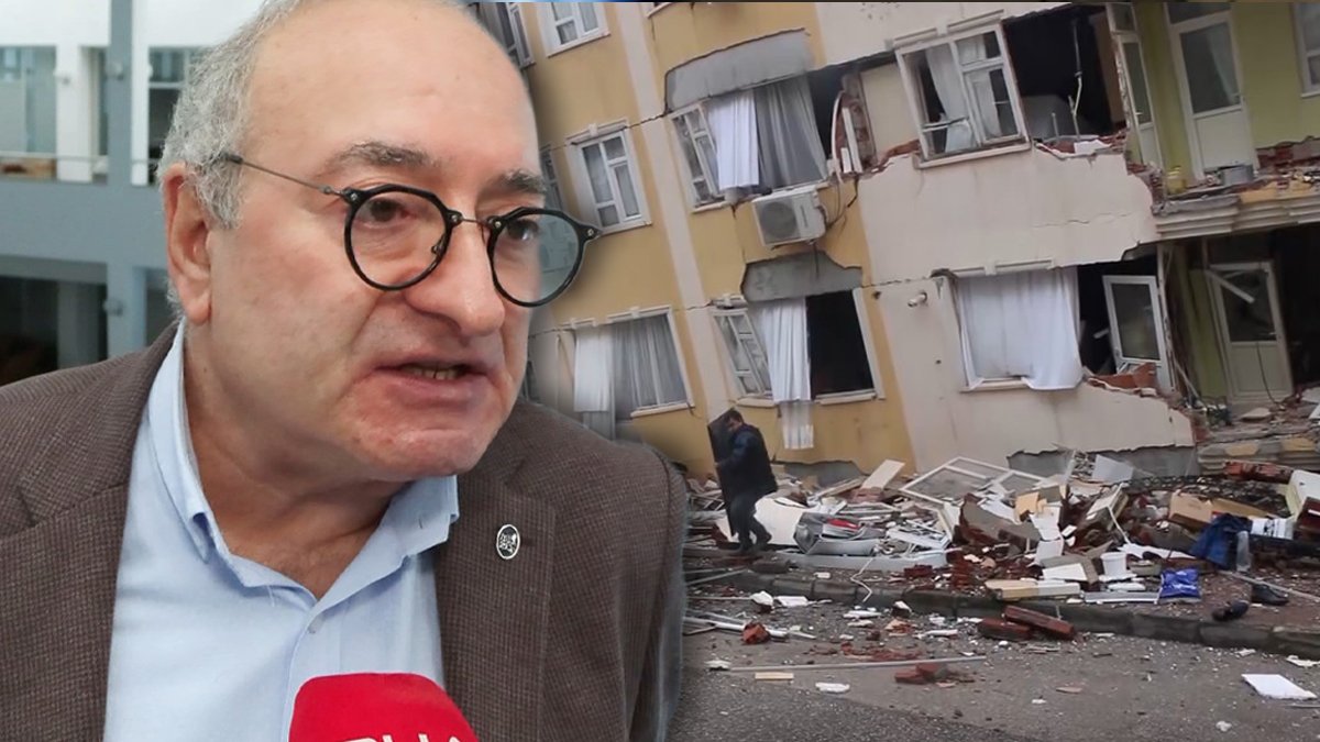 Prof. Dr. Kadıoğlu’ndan Erdoğan'a 'deprem' çağrısı: Herkesi toplamalı yoksa bu işin altında kalacağız