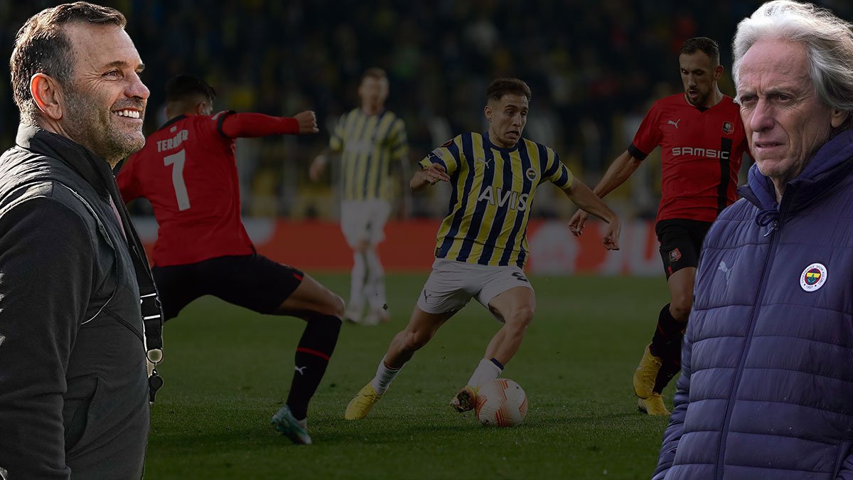 Okan Buruk Zajc'la Emre Mor'u Fenerbahçe'de tutan sağ beki Galatasaray'a getiriyor!